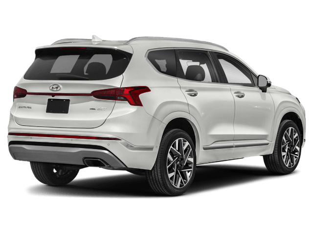 2022 Hyundai Santa Fe Sport Utility